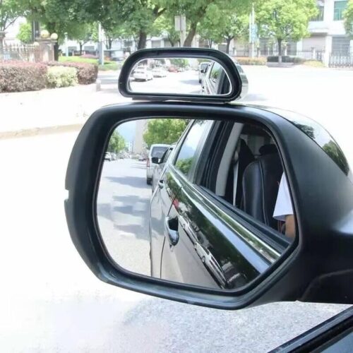 Best Blind Spot Mirror for Cars, SUV, Trucks - 2PCS (Best-Blind-Spot-Mirrors-V2) - Image 7