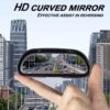 Best Blind Spot Mirror for Cars, SUV, Trucks - 2PCS (Best-Blind-Spot-Mirrors-V2) - Image 5