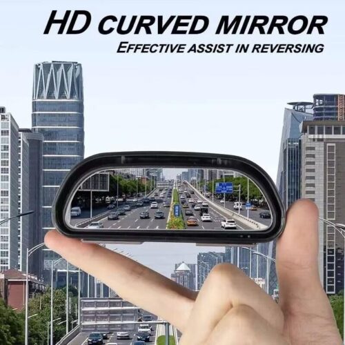 Best Blind Spot Mirror for Cars, SUV, Trucks - 2PCS (Best-Blind-Spot-Mirrors-V2) - Image 5